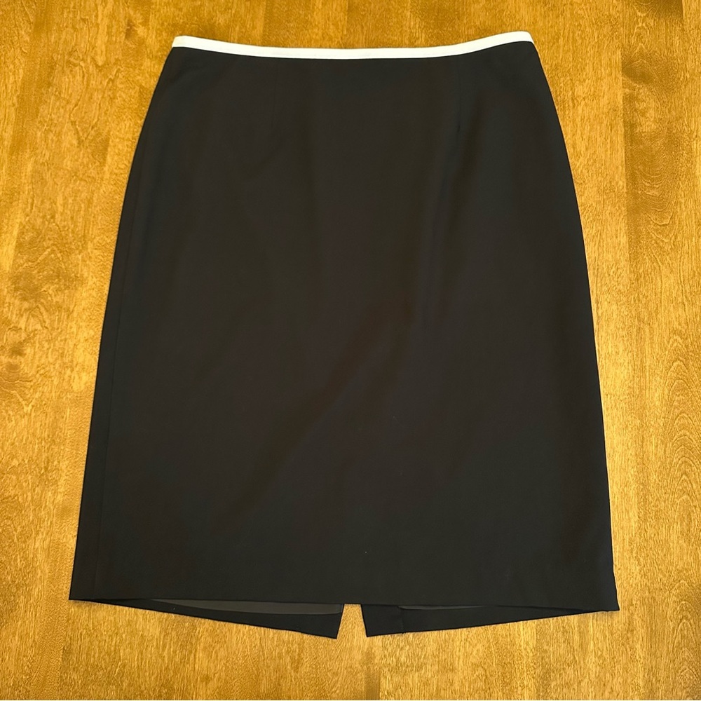 Calvin Klein Suit Skirt